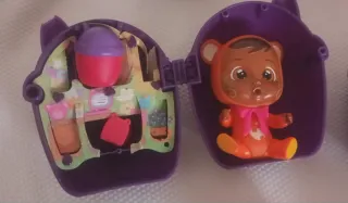 7 Bebés Llorones Halloween, cry baby