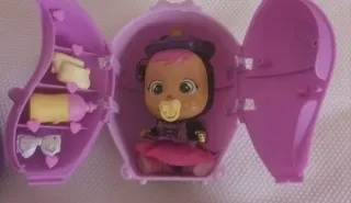 7 Bebés Llorones Halloween, cry baby