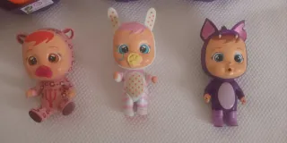 7 Bebés Llorones Halloween, cry baby