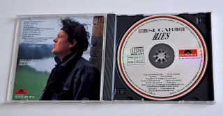 CD Zucchero Fornaciari - Blue's