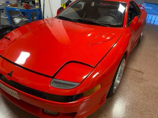 Mitsubishi 3000 GT 1992