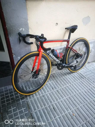 SPECIALIZED S-WORKS TARMAC SL6 DISC