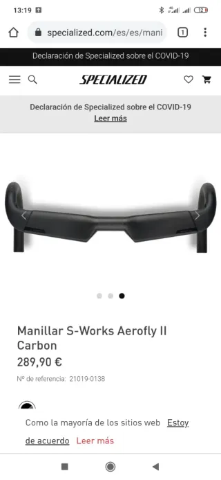 SPECIALIZED S-WORKS TARMAC SL6 DISC