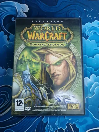 World of Warcraft: The Burning Crusade, Expansión