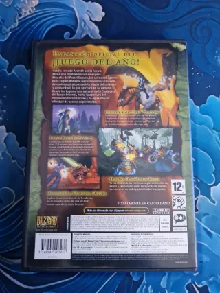 World of Warcraft: The Burning Crusade, Expansión