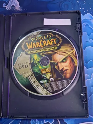 World of Warcraft: The Burning Crusade, Expansión