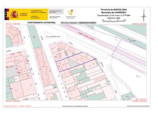 Garaje en venta en Cardedeu