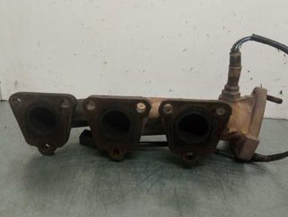 206604 colector escape 06e253034 audi a6 - 3.2 fsi