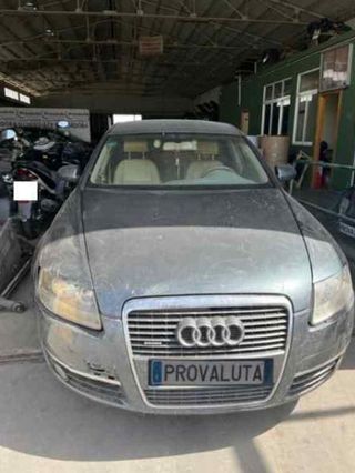 206604 colector escape 06e253034 audi a6 - 3.2 fsi