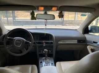 206604 colector escape 06e253034 audi a6 - 3.2 fsi