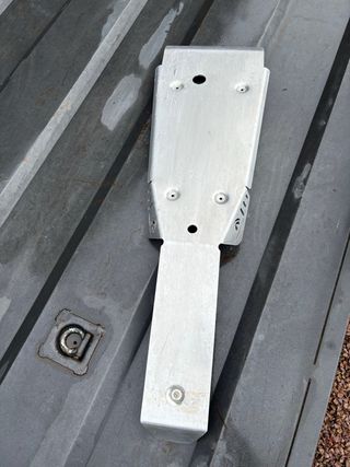 Protección/cubrecarter Suzuki LTZ