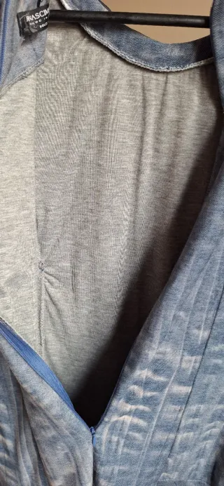 Abito Rinascimento al ginocchio con perle