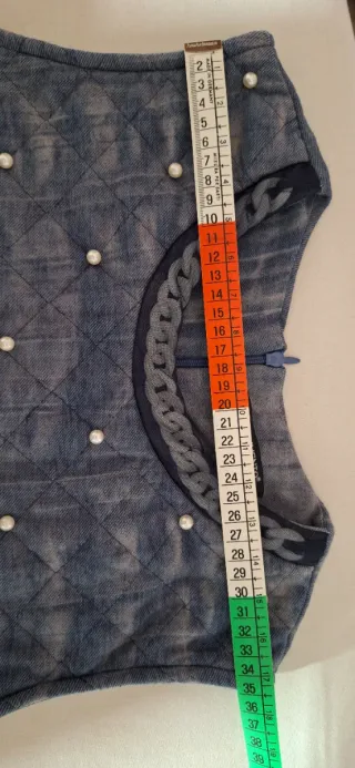 Abito Rinascimento al ginocchio con perle