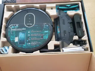 Conga 1790 Titanium Cecotec Robot Aspirador