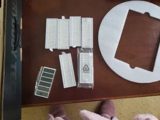 Conga 1790 Titanium Cecotec Robot Aspirador