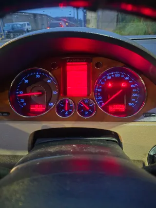 Volkswagen Passat 2007