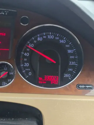 Volkswagen Passat 2007