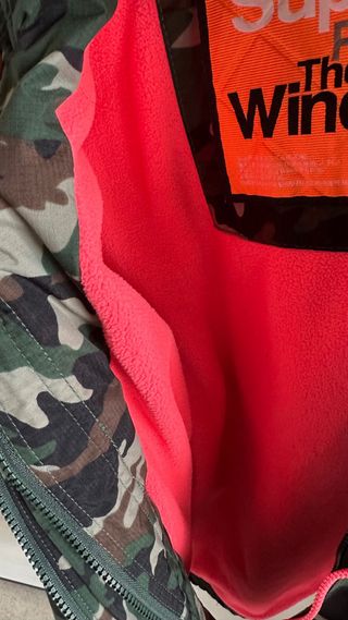 Giubbotto Superdry donna camouflage