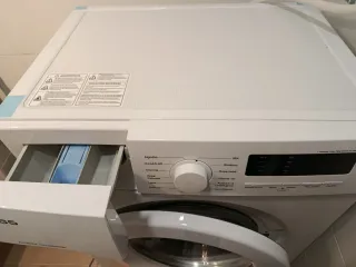 Lavadora Aspes 7kg Seminueva