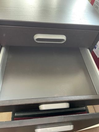 Cajonera con ruedas de Ikea