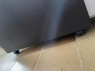 Cajonera con ruedas de Ikea