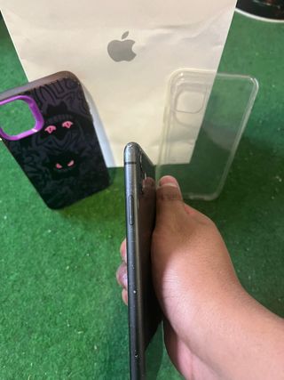 iPhone 11 Negro