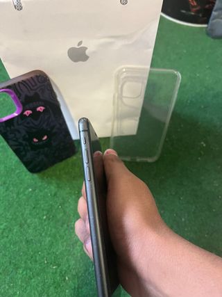 iPhone 11 Negro