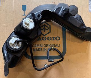 Depósito Gasolina Vespa GTS