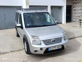 Ford Transit Connect 2012