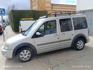 Ford Transit Connect 2012