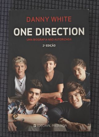 One Direction – Uma Biografia Não Autorizada (P...