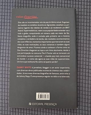 One Direction – Uma Biografia Não Autorizada (P...