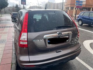 Honda CR-V 2011