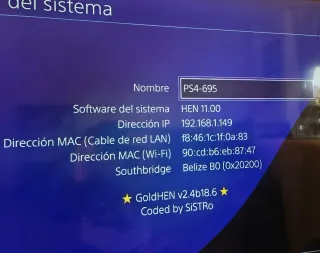 PS4 Pro 1TB + Blu-ray