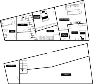Chalet en venta en Centro - Doña Mercedes en Dos Hermanas
