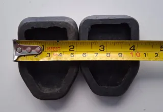 Gomas Pedales Coche Antiguo