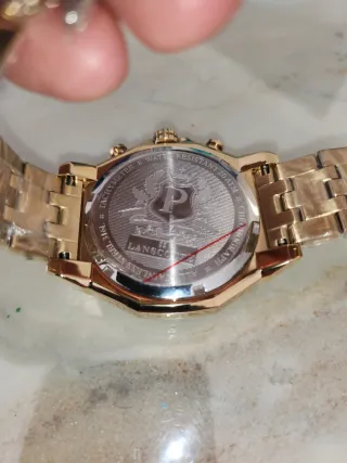 Reloj Lanscotte hombre