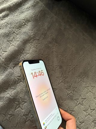 iPhone 12 Pro Dorado 128 GB