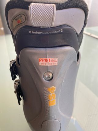 Botas de esquí Salomon Talla 27