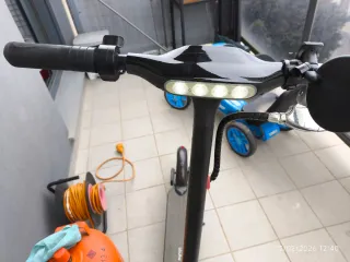 Patinete Eléctrico Buhho 250W Extra Largo