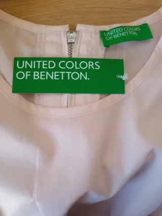 Camisa rosa sin estrenar talla Xs