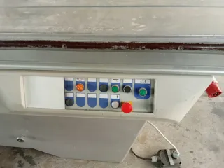 Maquinaria de carpintería Casadei