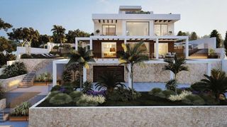 Solar en venta en Elviria en Marbella