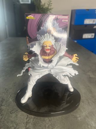 Pack Figuras Anime Naruto y My Hero Academia