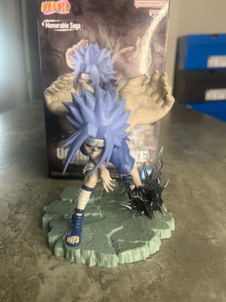 Pack Figuras Anime Naruto y My Hero Academia