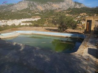 Solar en venta en Ubrique