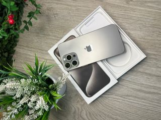 iPhone 15 Pro Max 512GB Titanio Natural