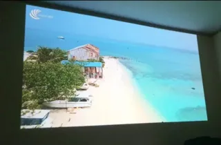 Proyector 4K Ultra HD