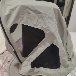 Capota Bugaboo Camaleon3 Extensible Ventilada