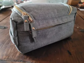 Bolsa de viaje para aceites esenciales Simboom